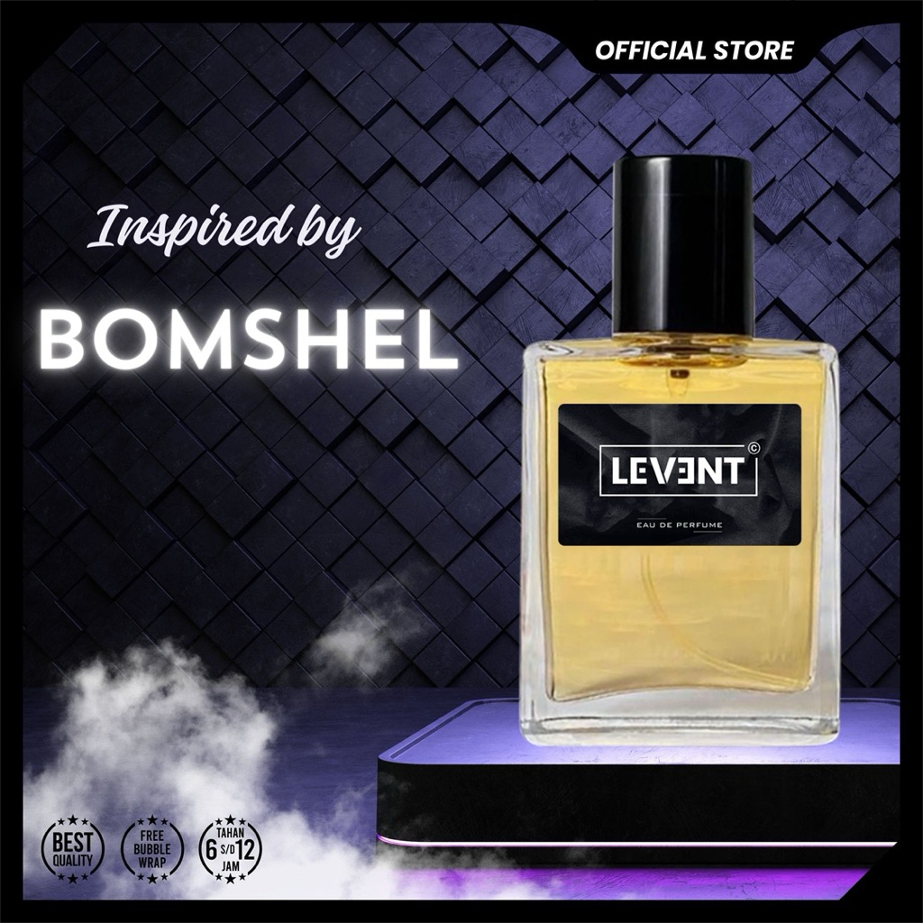 Jual Bomshel by Levent Perfume Inspired | Shopee Indonesia