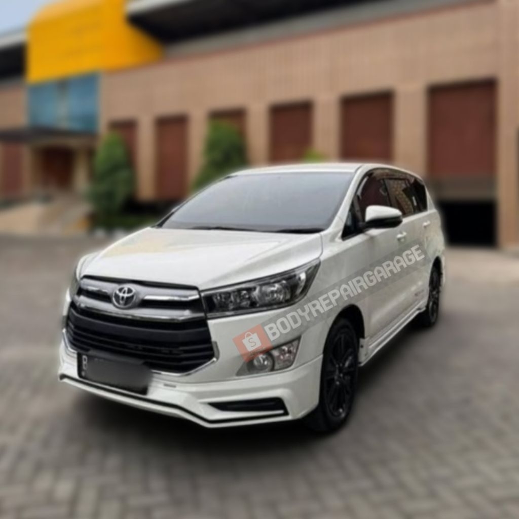 Jual bodykit innova reborn TRD |2016-2020 | Plastik Abs Non Cat ...