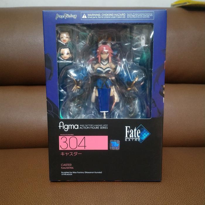 Jual Figma 304 Fate/Extra : Caster Tamamo No Mae (ORI GSC