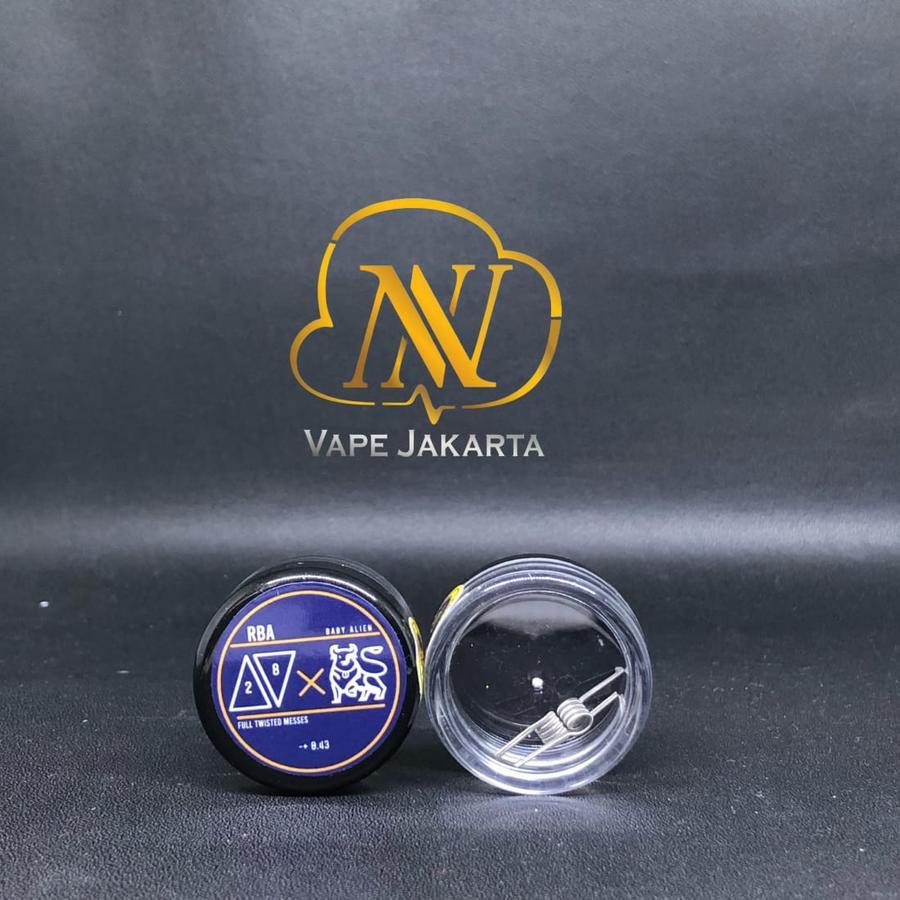 Jual Champions Coil RBA Full TM Edition - Authentic | Shopee Indonesia