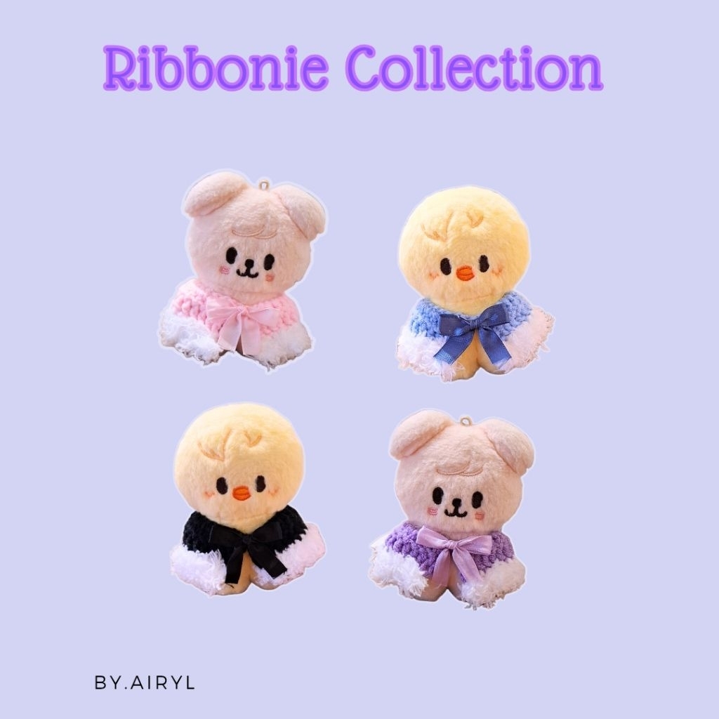 Jual (TANPA BONEKA) DOLL CLOTHES 10CM - RIBBONIE COLLECTION | Shopee ...