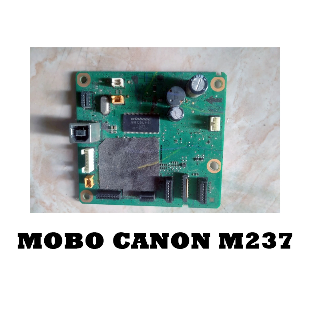 Jual motherboard canon mp237 normal | Shopee Indonesia
