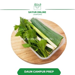 Prep Daun Campur
