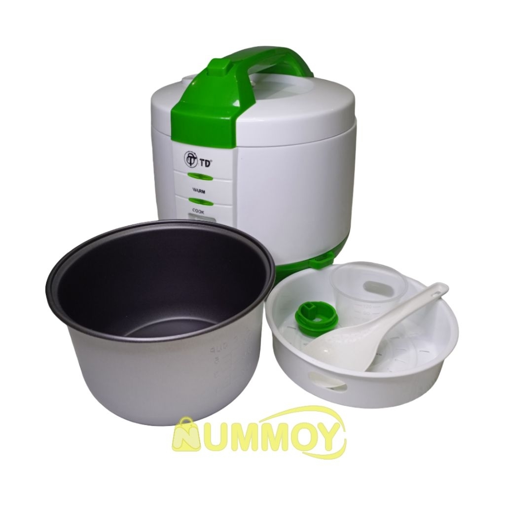 Jual Rice Cooker Merk TD | Shopee Indonesia