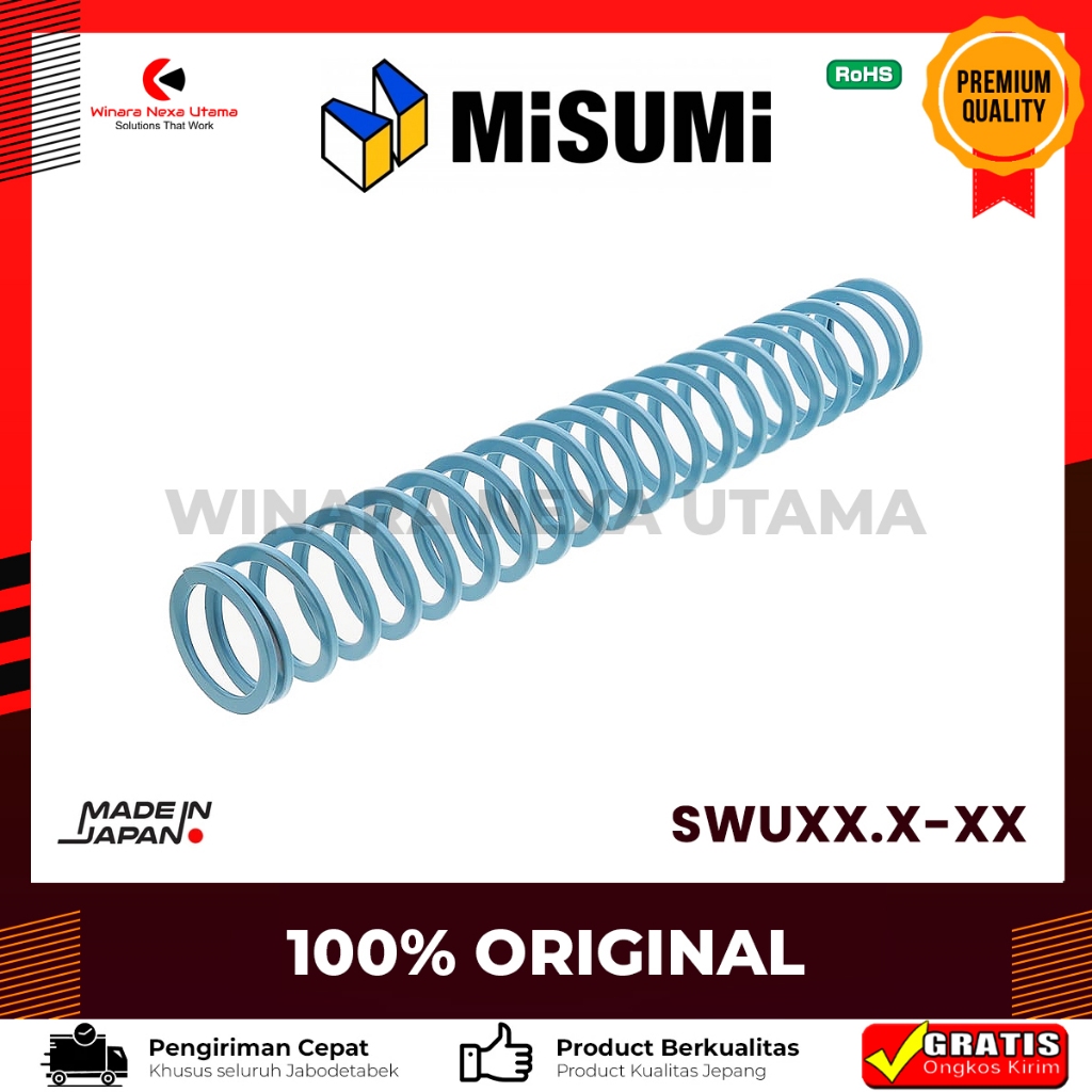 Jual Misumi Terlengkap & Harga Terbaru Juni 2026 | Shopee Indonesia