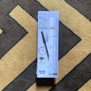 (NEW) BARENBLISS ROLL TO HIGH MASCARA
