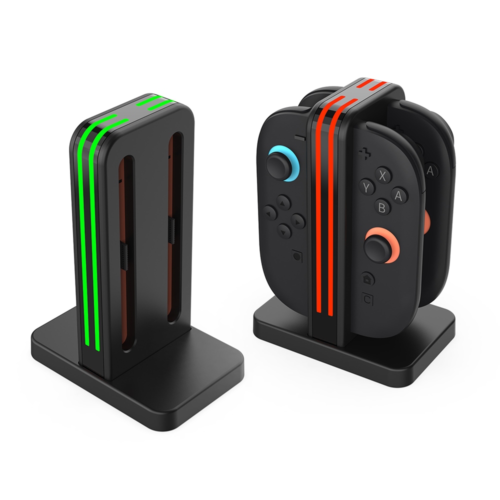 Jual SW2 Switch 2 DOBE Charging Dock Joy-Con TNS-3171 | Shopee Indonesia