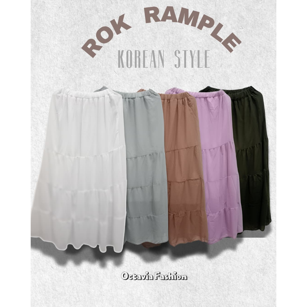 Produk Octavia Fashion | Shopee Indonesia