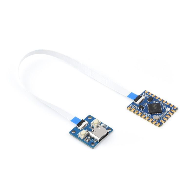 Jual Waveshare RP2040 Tiny Development RP-2040 Zero Kit Daughter Board ...