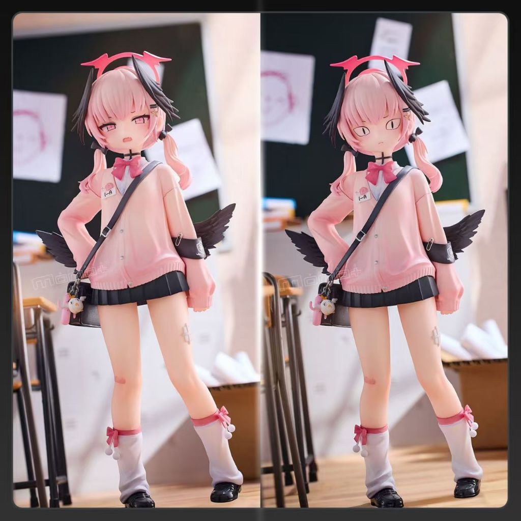 Blue Archive Figma Action Figure Koharu Shimoe 14 cm
