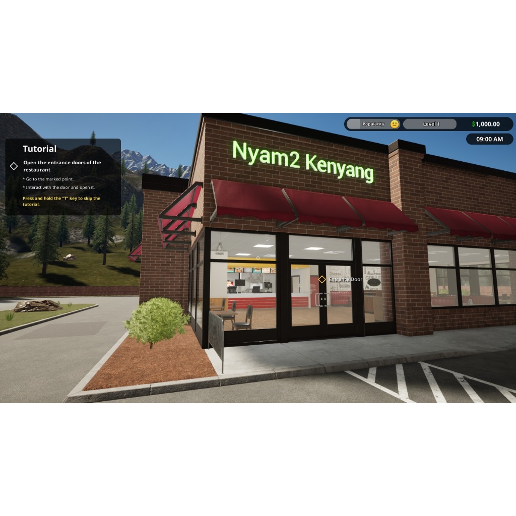 Jual PC Games FFS Fast Food Simulator New Update | Shopee Indonesia