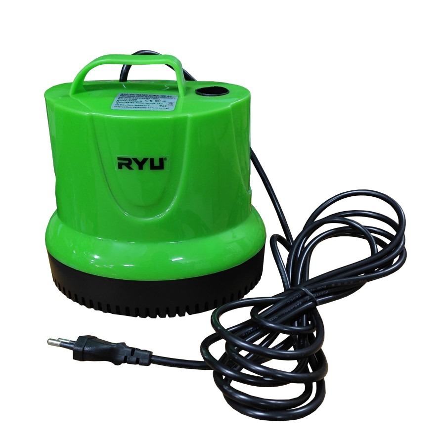 Jual Ryu RWP 100 Pompa Air Celup Ac / Water Pump 100 Ac / Water pump ...