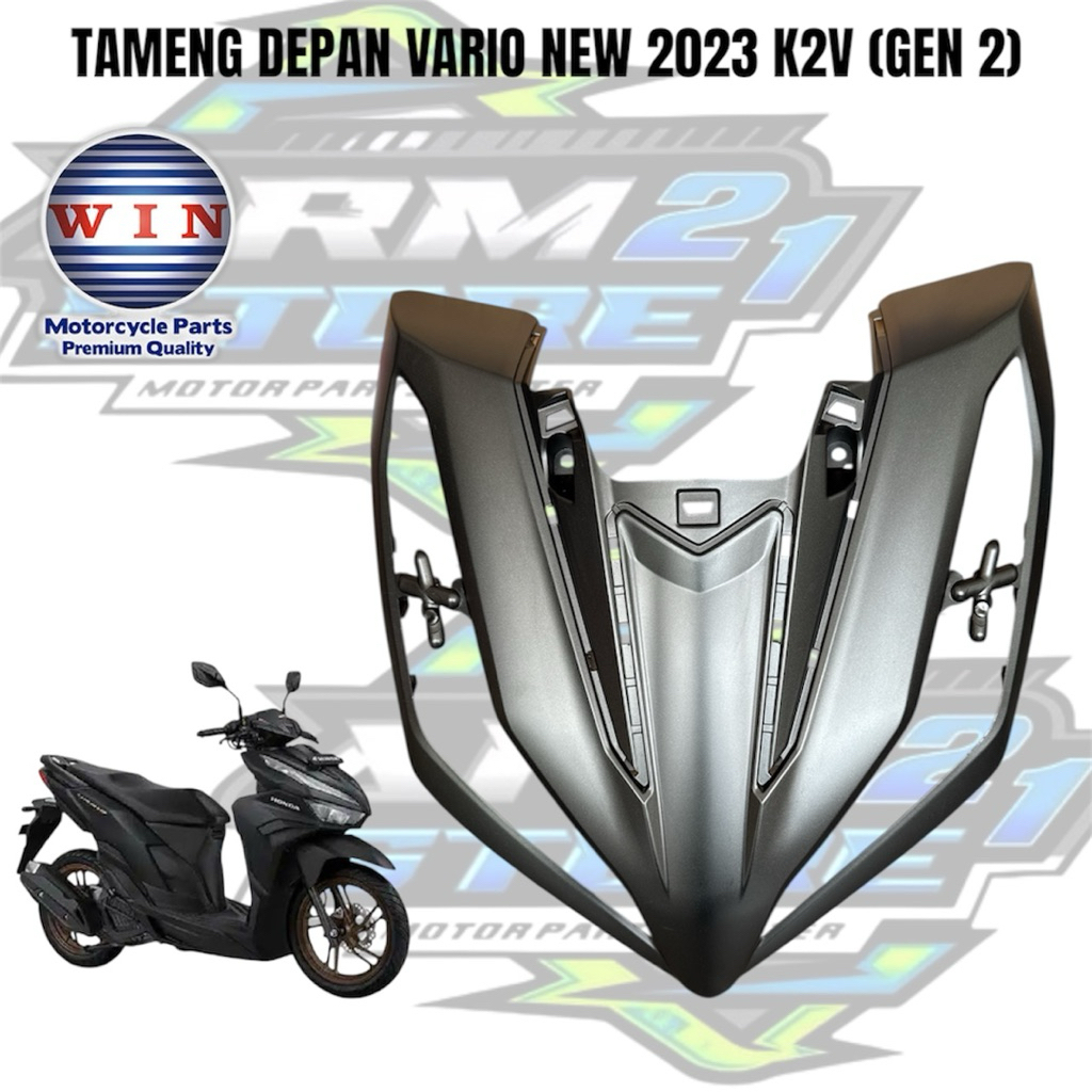 Jual WIN- TAMENG DEPAN VARIO ALL NEW 125-150 K2V 2023-2024-2025 GEN 2 ...