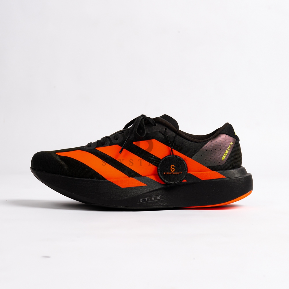 Jual ADIDAS Adizero Evo SL Carbon Lucid Red JR3414 ( 100% Authentic ...