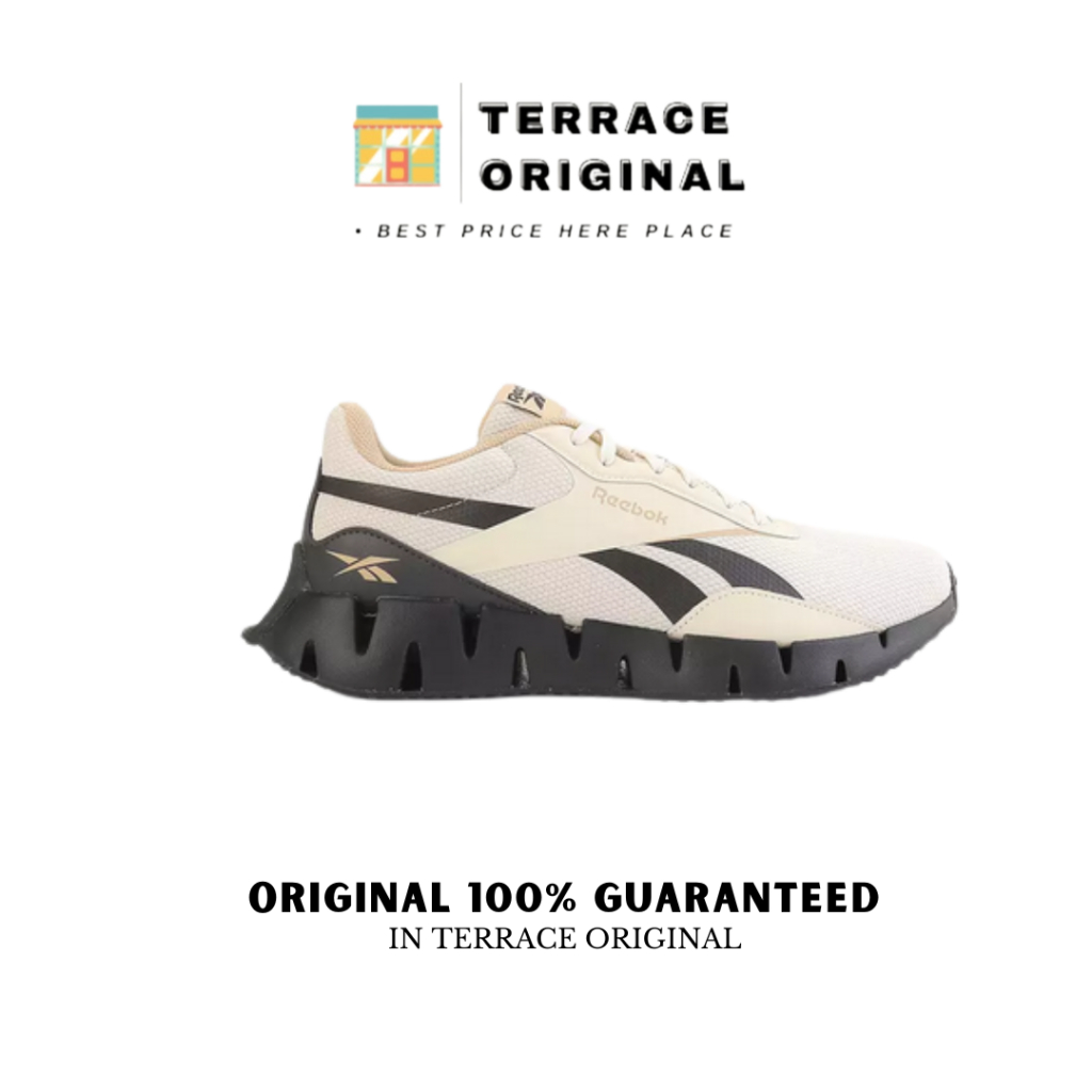 Jual Sepatu Reebok Zig Dynamica 5 Tan | Shopee Indonesia