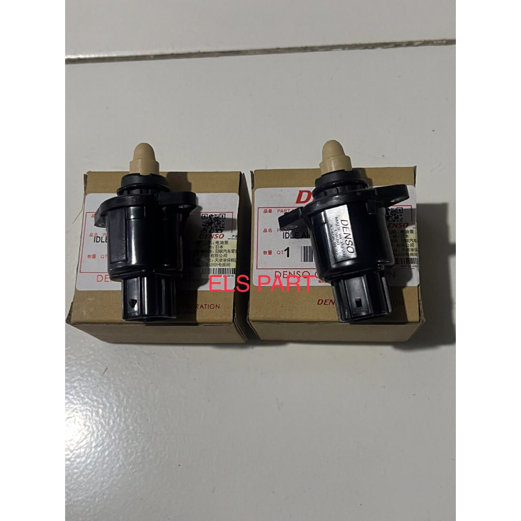 Jual ISC ACTUATOR IDLE SPEED ISC LANGSAM AGYA AYLA CALYA SIGRA ORIGINAL ...