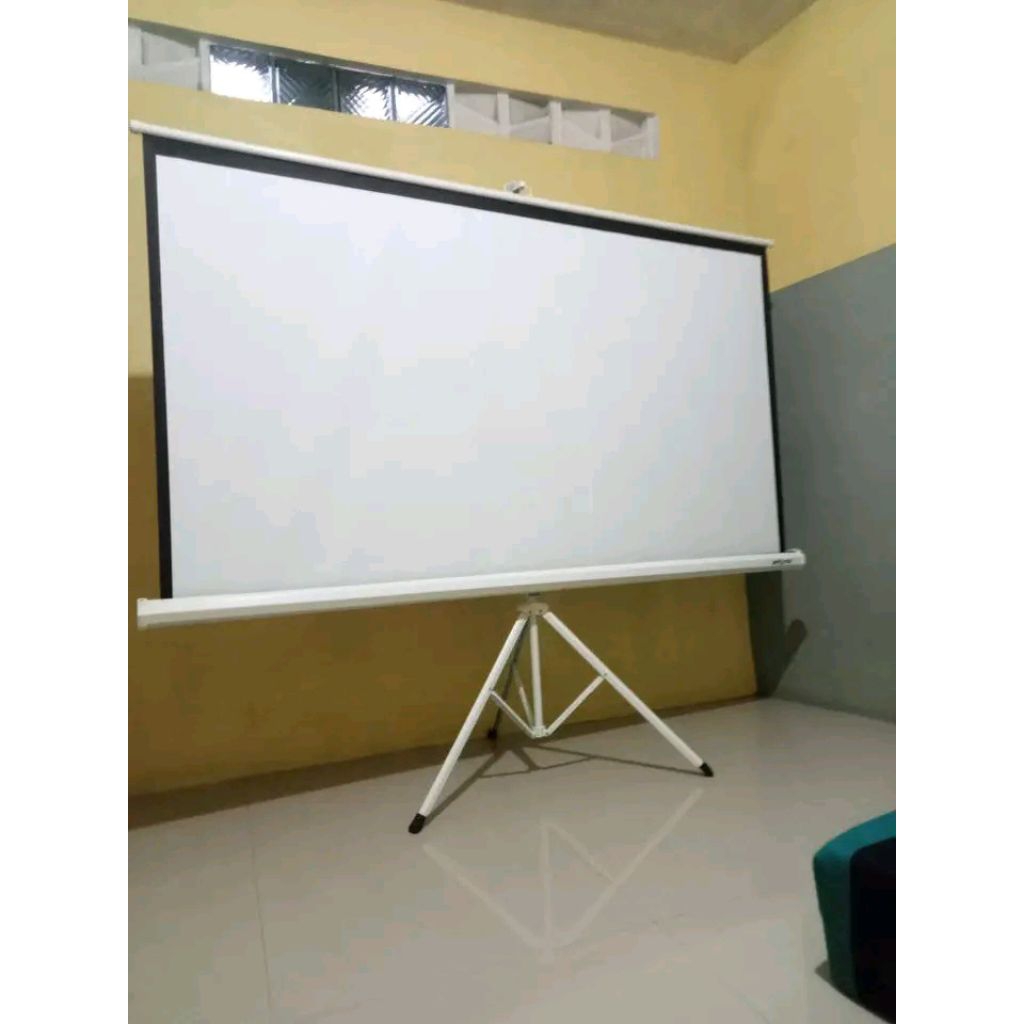 Jual LAYAR PROYEKTOR | Shopee Indonesia
