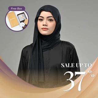 Hijaberies - Kesa Pashmina Kaos (Pashmina bahan Rayon Spandex dan Tencel Modal)