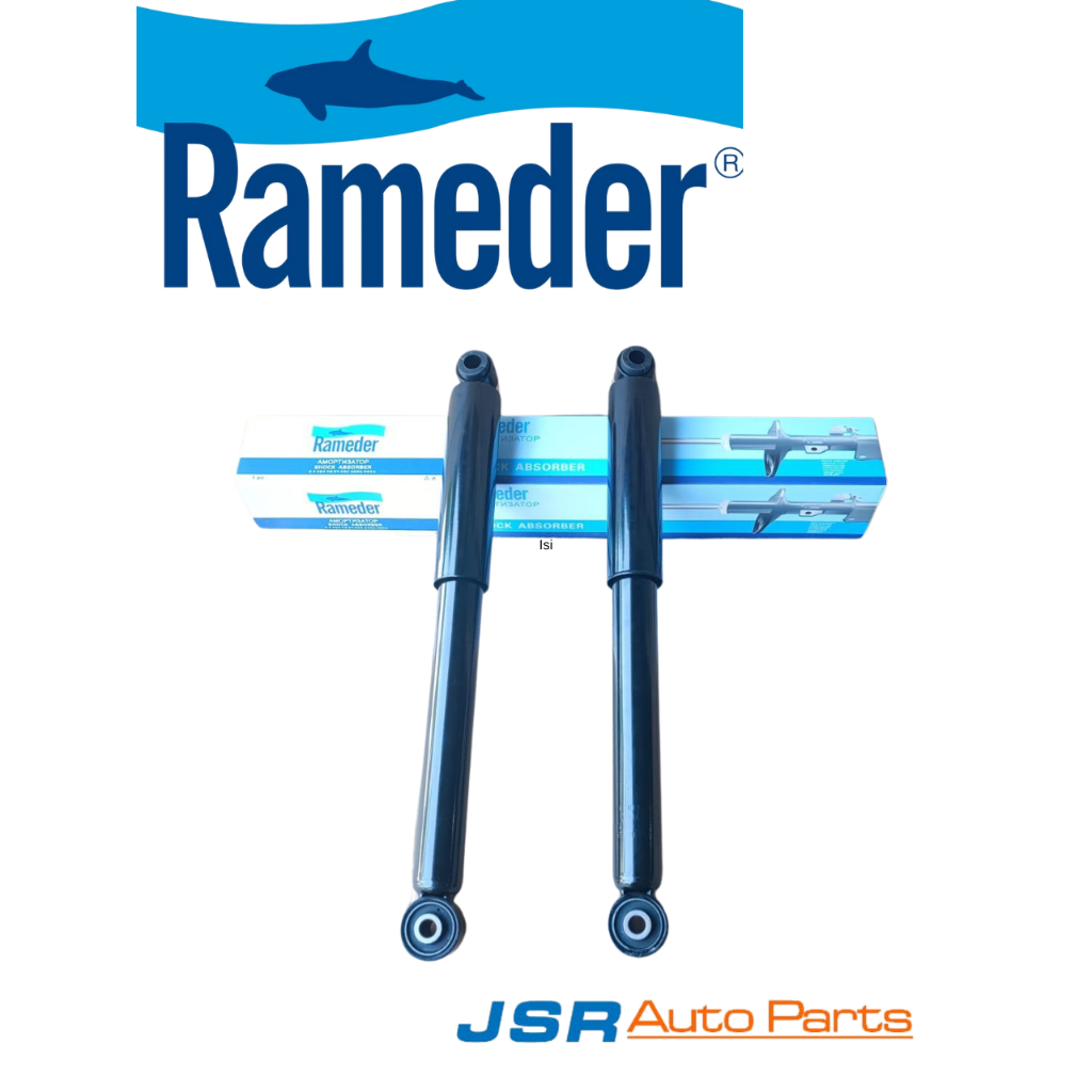 Jual SHOCK SHOCKBREAKER BELAKANG NISSAN EVALIA 1 SET KANAN KIRI RAMEDER ...