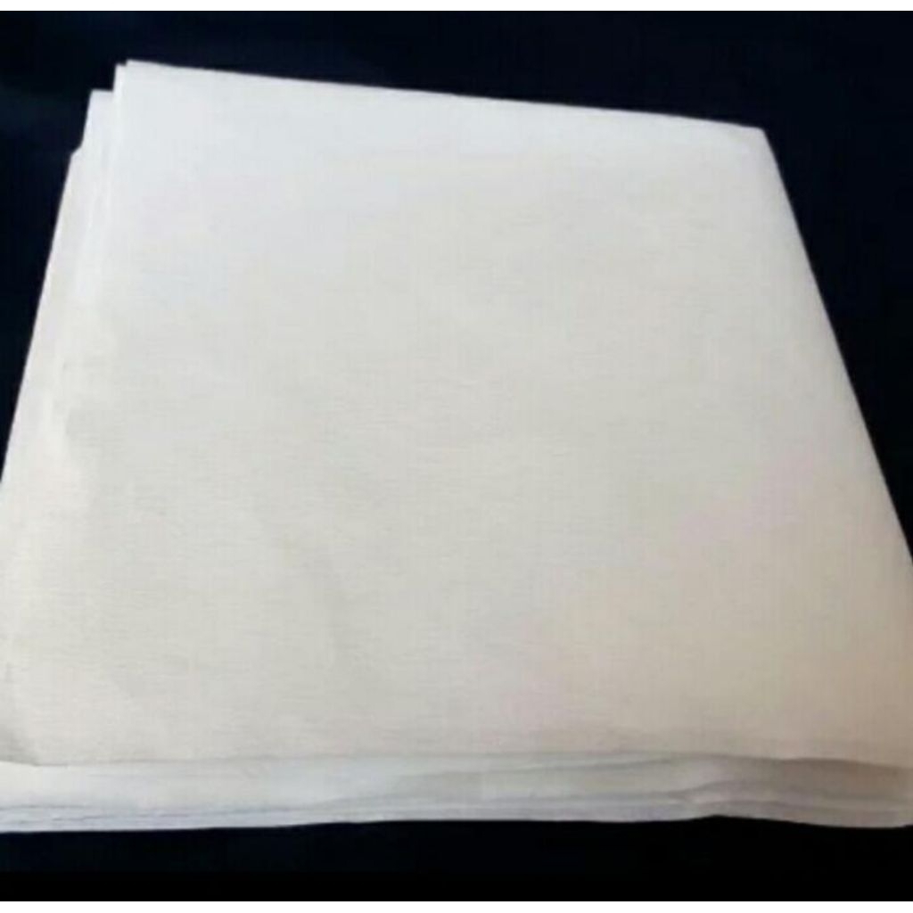 Jual Kertas Saring Laboratorium Lembaran/ Filter Paper Grade Kasar 58 X ...