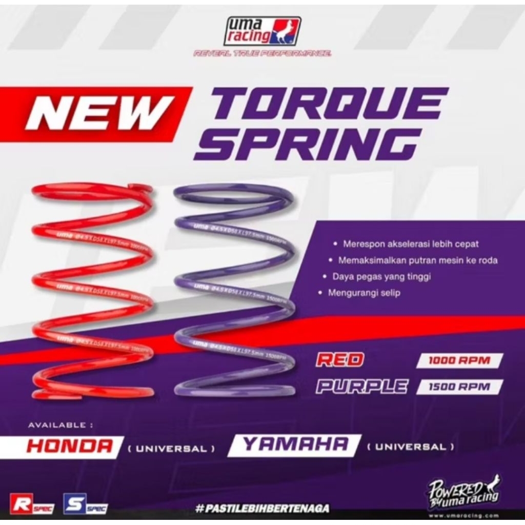 Jual UMA PER CVT SPRING PCX VARIO ADV NMAX | Shopee Indonesia