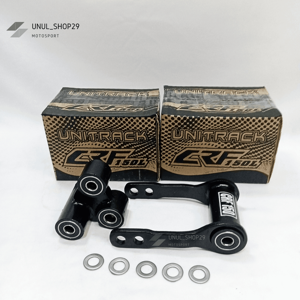 Jual UNITRACK unitrek HONDA CRF 150 L / UNITRACK CRF 150 L | Shopee ...