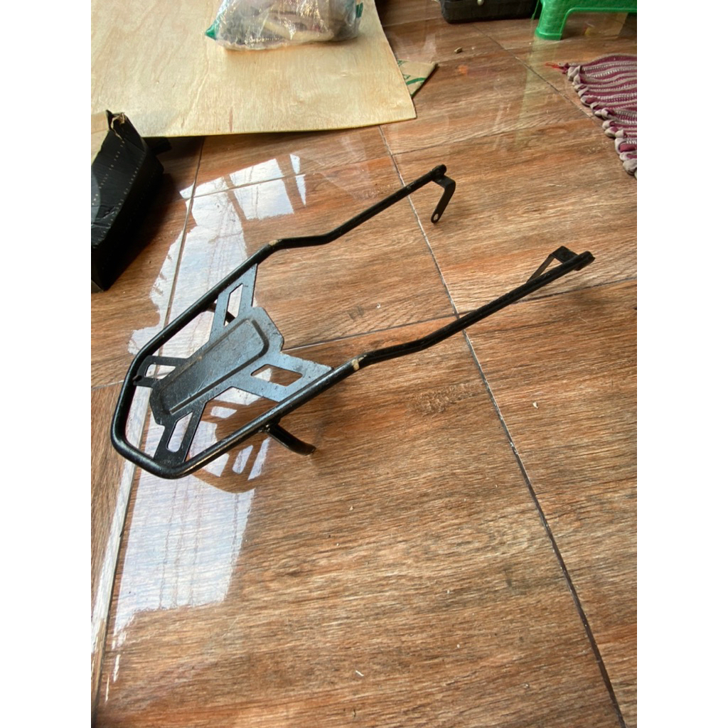 Jual rack crf 150 rak behel belakang | Shopee Indonesia