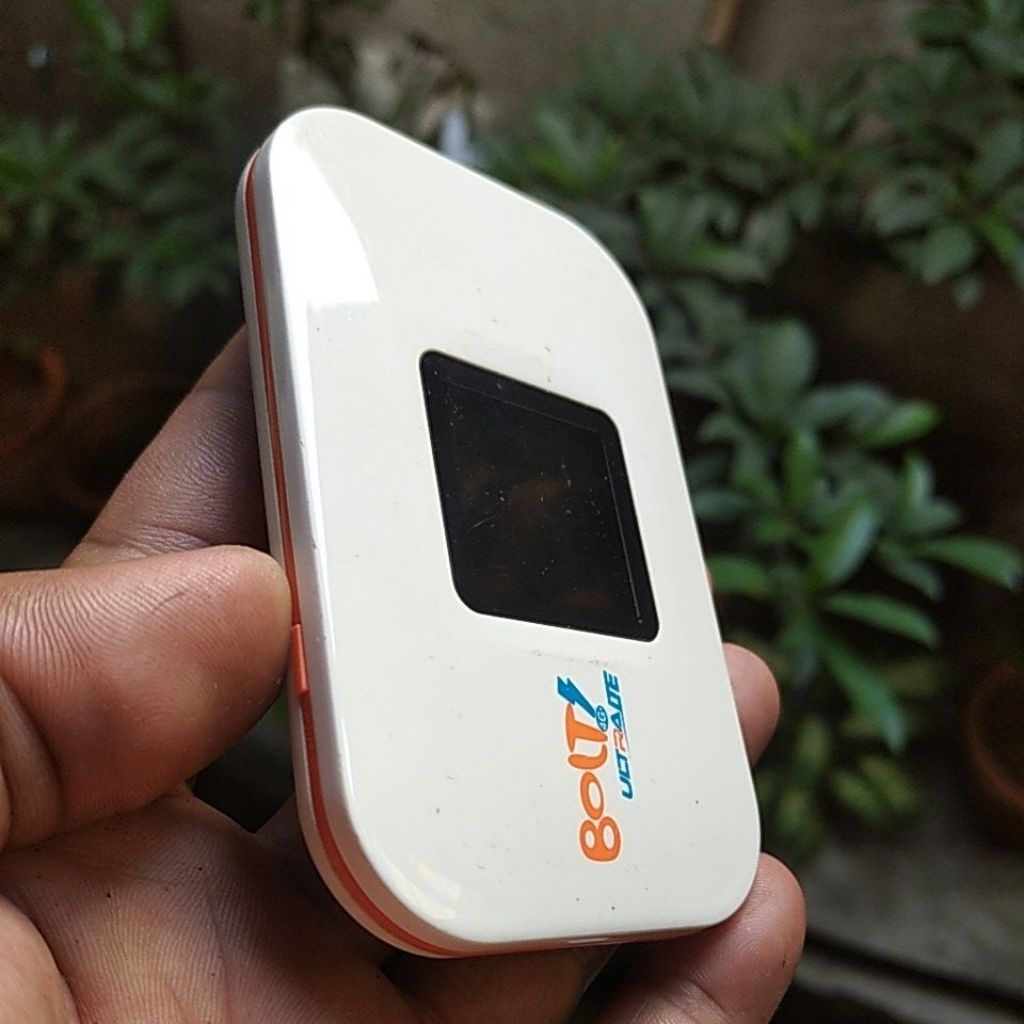 Jual Modem wifi 4G BOLT BL SLIM & MAX ORIGINAL | Shopee Indonesia
