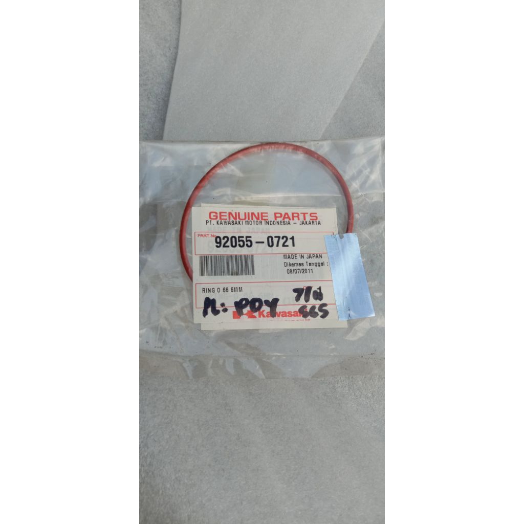 Jual O ring seal sil silinder head sil head sead cop Kawasaki ninja R ...