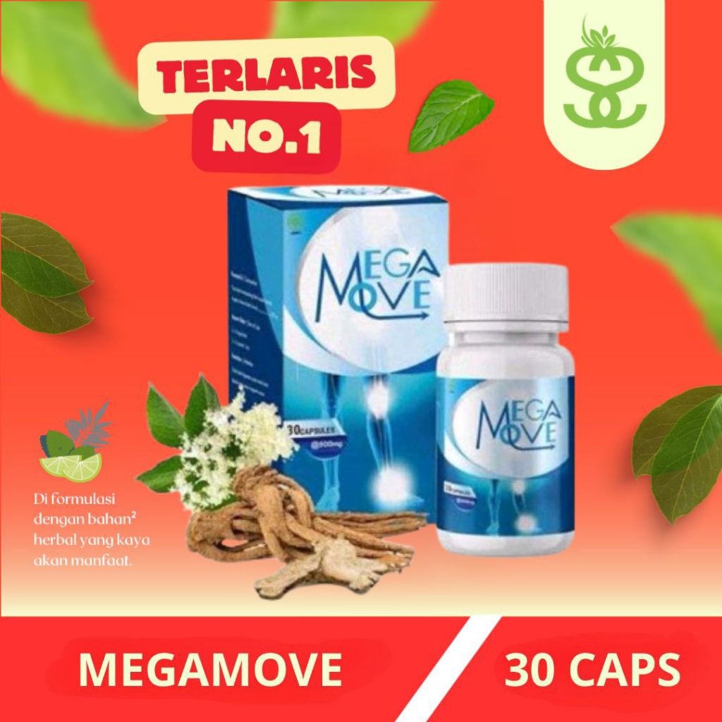 Jual Megamove 100% asli original obat herbal nyeri sendi tulang terbaik ...