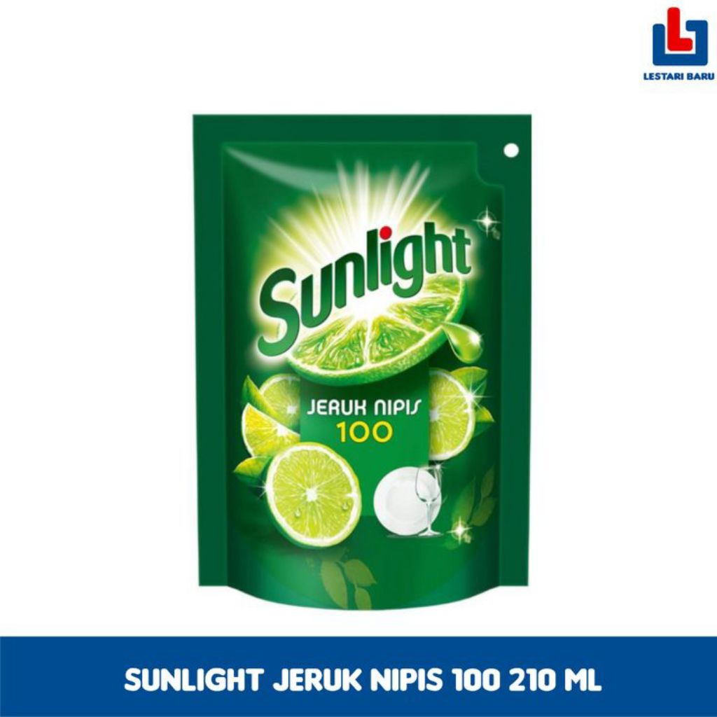 Jual SUNLIGHT 5000 | 210 Ml | KARTON | 24 Pcs | Shopee Indonesia