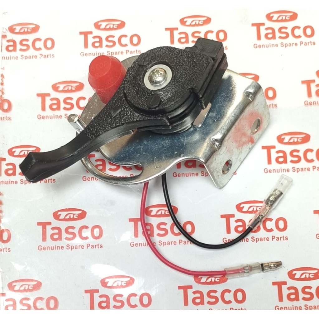 Jual Handle Gas Tasco TU26 + Saklar On Off Switch Mesin Sprayer Semprot ...