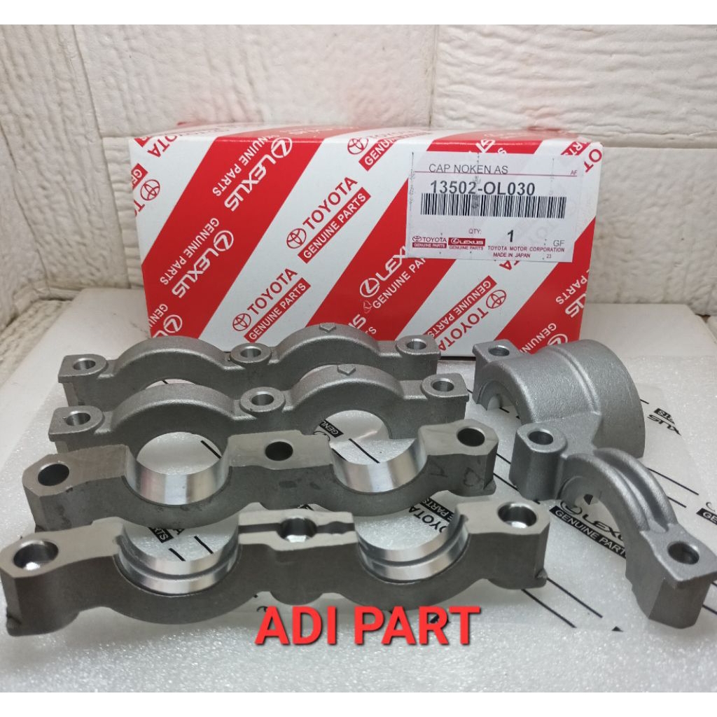 Jual CAP KAP NOKEN AS TOYOTA HIACE COMMUTER DIESEL 1KD 2KD | Shopee ...