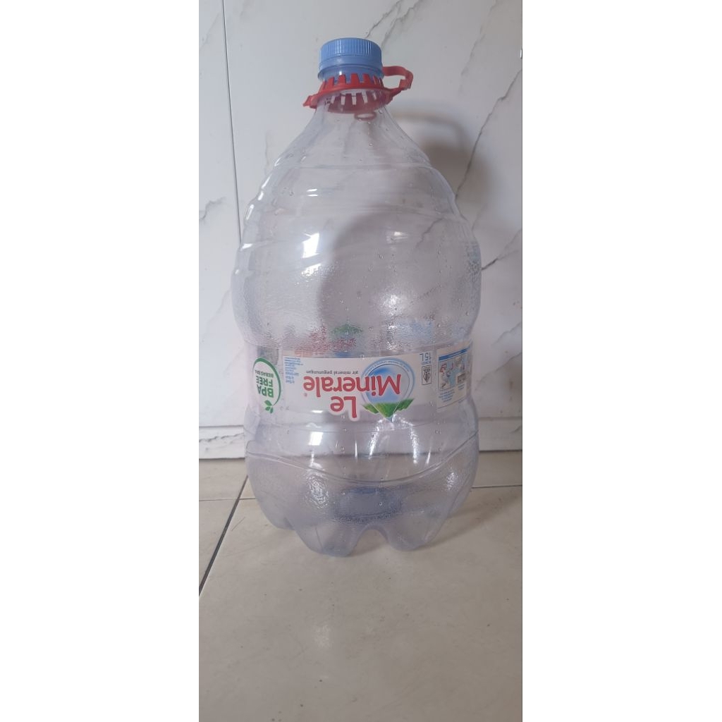 Jual botol bekas le mineral | Shopee Indonesia