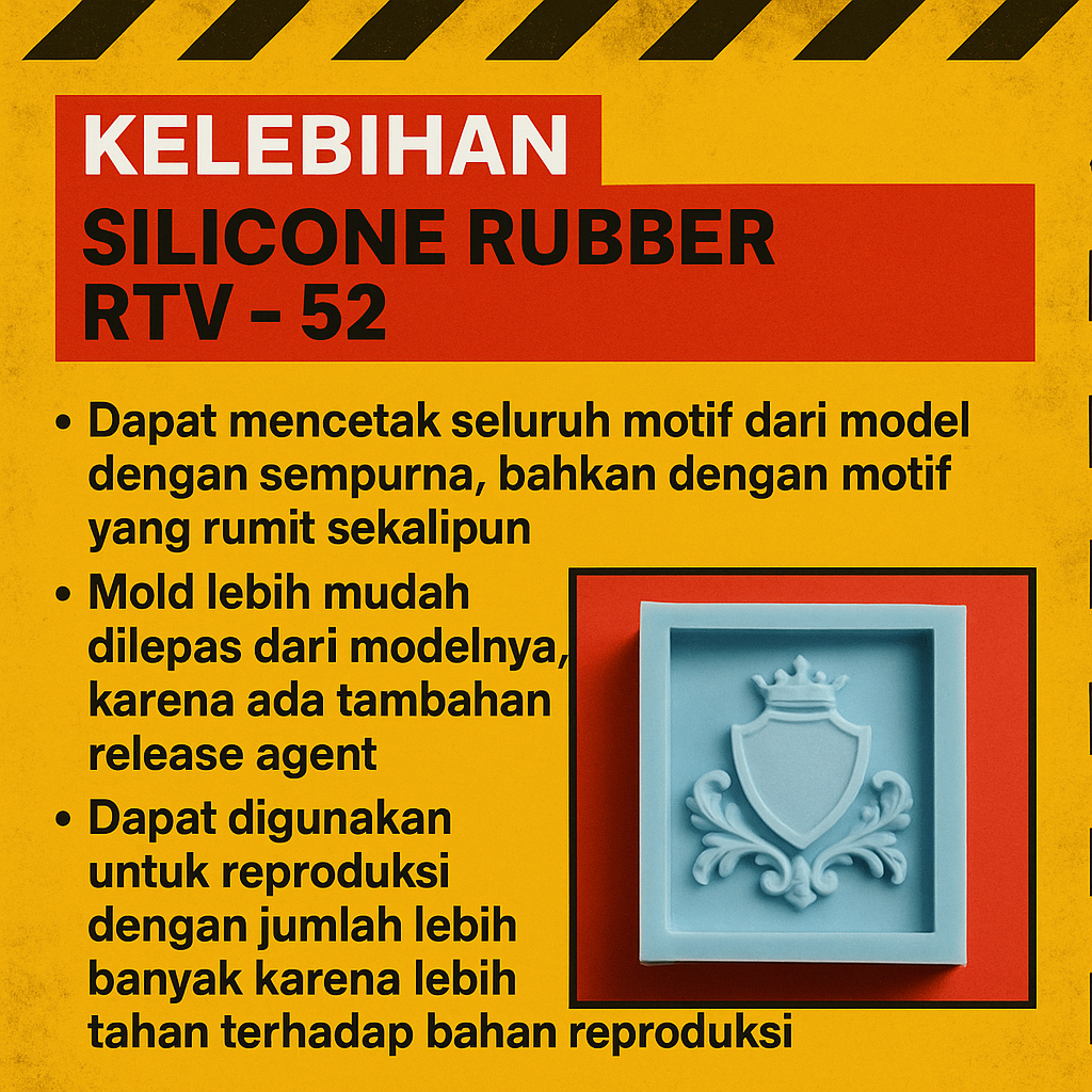 Jual Silicone RTV 52+Catalyst RTV Blue40gr | Shopee Indonesia