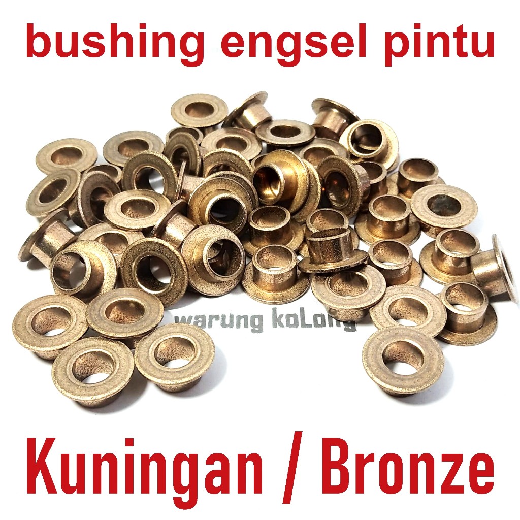 Jual Bushing Pen Engsel Pintu mobil Kijang Zebra Futura L300 Taft ...
