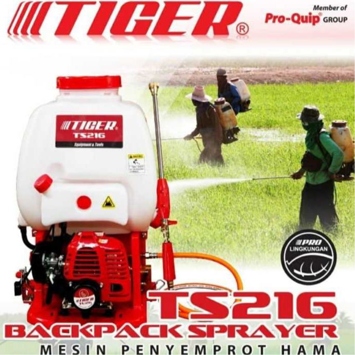 Jual Mesin Semprot Hama Sprayer Tiger TS216 TS220 TU 26 Backpack ...