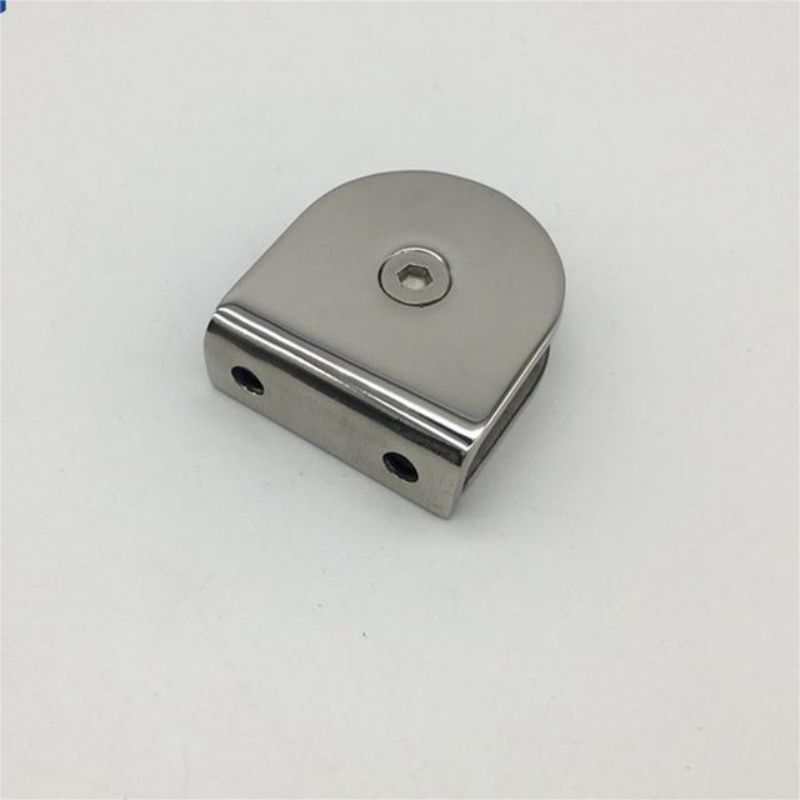 Jual Ketebalan 10-14 Mm Glass Clamp / Aksesoris Kaca / Untuk Railing ...