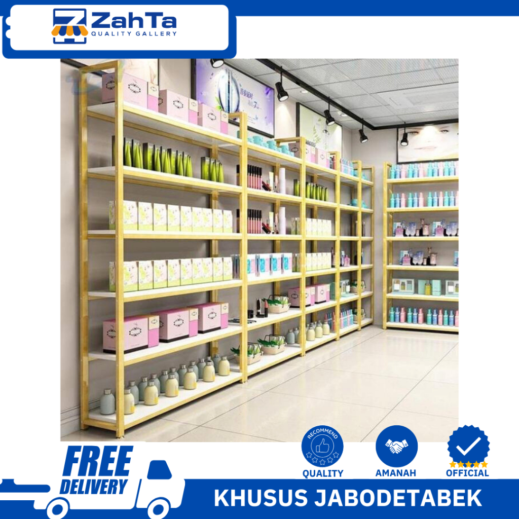 Jual Rak Cabinet/Rak Stok/Rak Multiguna/Rak Display | Shopee Indonesia