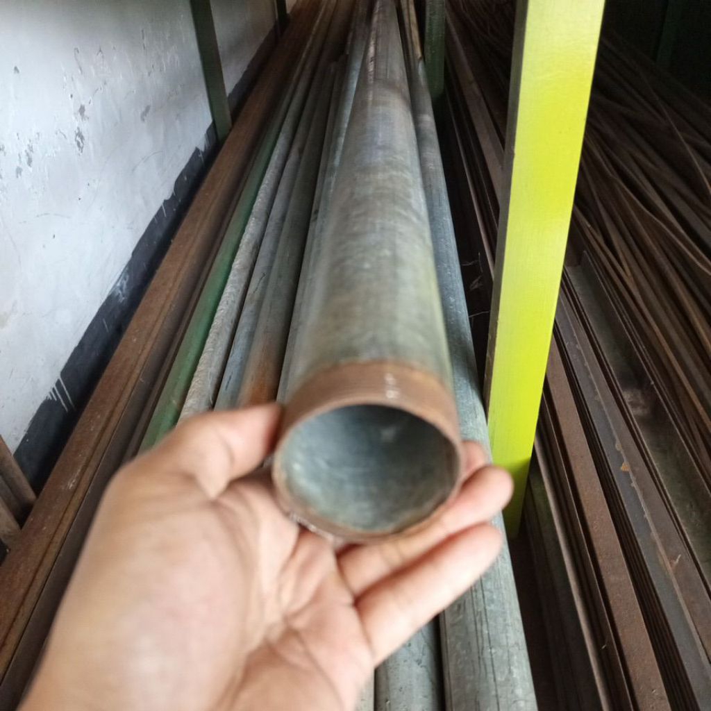 Jual Pipa Besi 2 Inch Terlengkap & Harga Terbaru Juli 2026 | Shopee ...