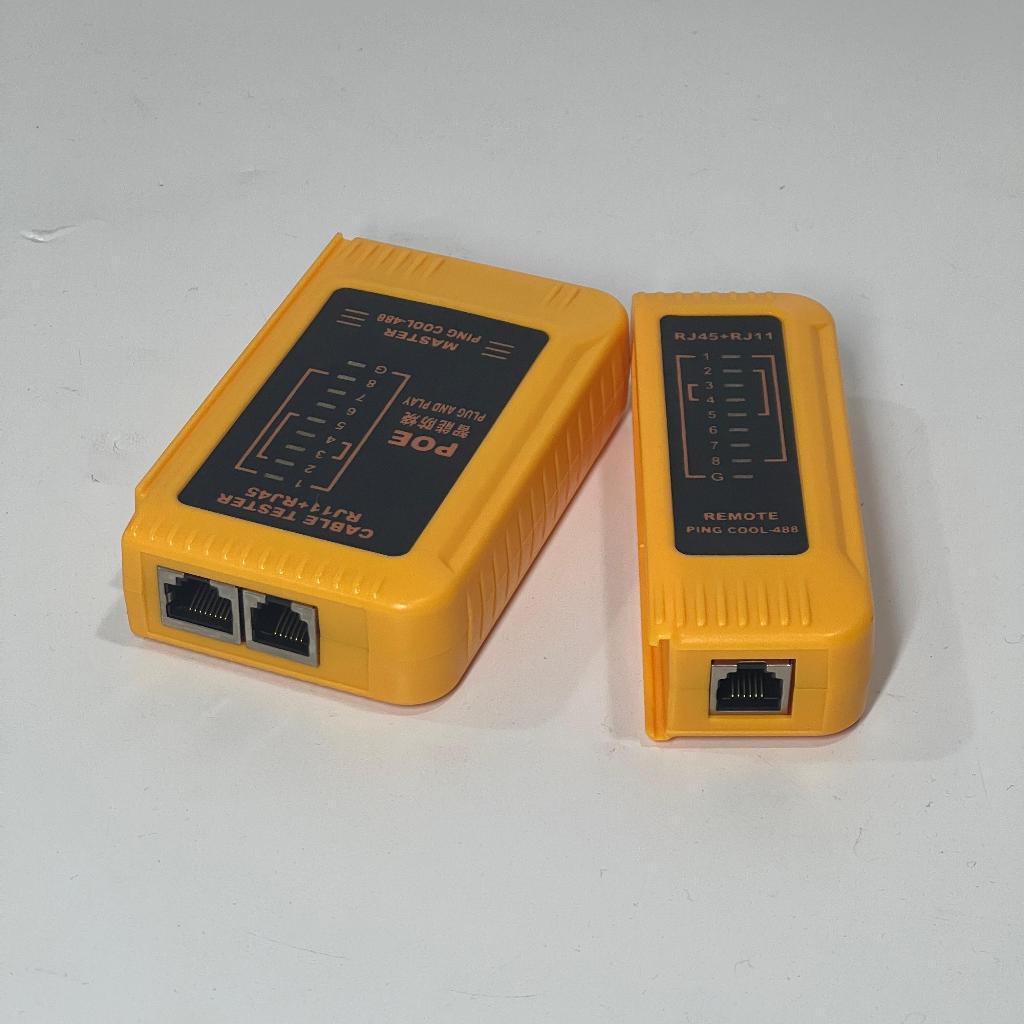 Jual Profesional Ethernet Kabel Tester RJ45 RJ11 RJ12 CAT5 CAT6 LAN ...