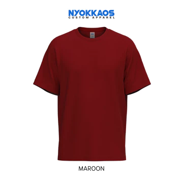 Kaos Polos Katun Combed Premium Knitto Textile Dewasa Lengan Pendek PART 1