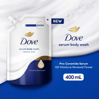 Dove Serum Body Wash Pro-Ceramide - Moisture Renew 400ml