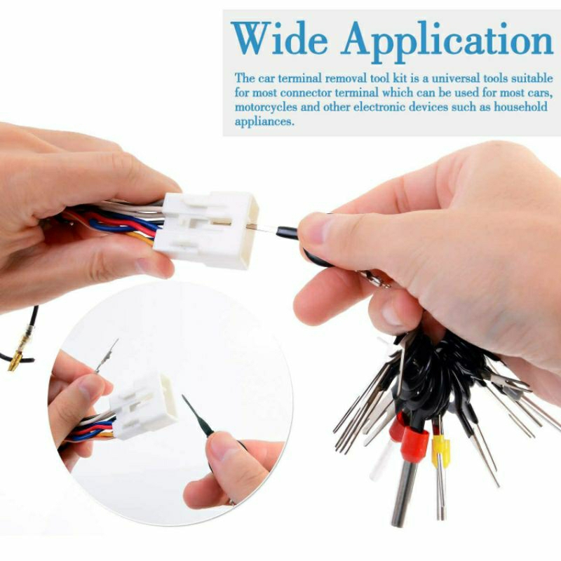 Jual Alat Pelepas Skun Socket Pin Terminal Kabel Audio Mobil Terminal ...