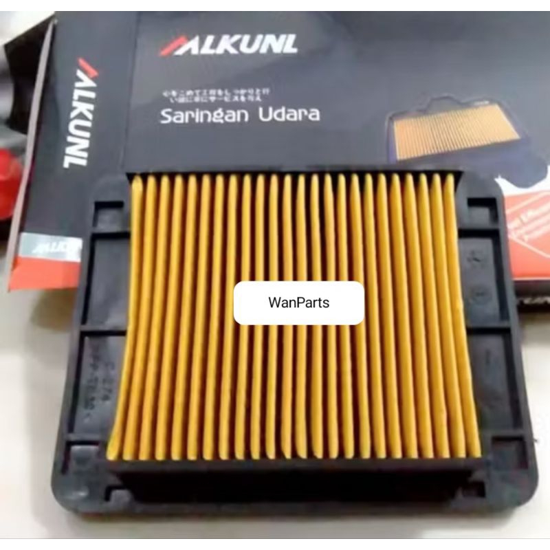 Jual FILTER SARINGAN UDARA YAMAHA R 25 R25 MT25 MT 25 MLKUNL | Shopee ...