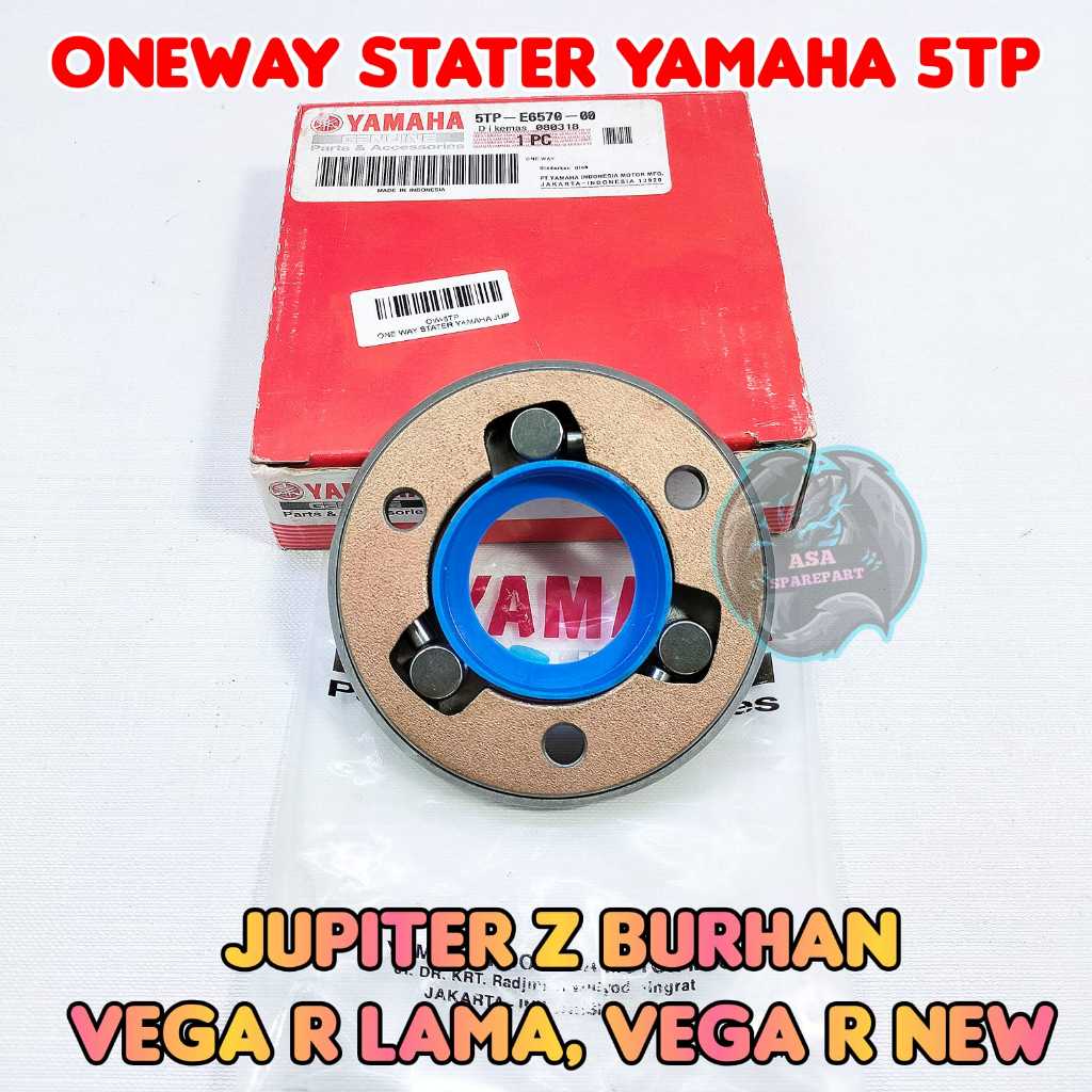 Jual Oneway Stater 5TP Motor Yamaha Jupiter Lama , Jupiter Z lama ...