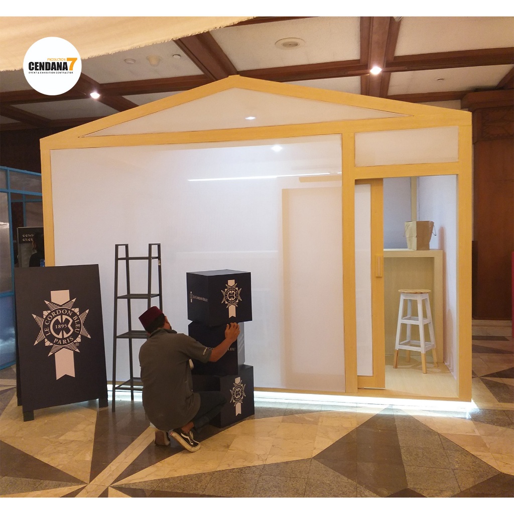 Jual Stand booth Event atau pameran pre-Order | Shopee Indonesia