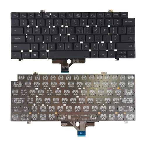 Jual Keyboard LAPTOP Dell Latitude 5420 5421 5430 7420 7520 2021 No ...
