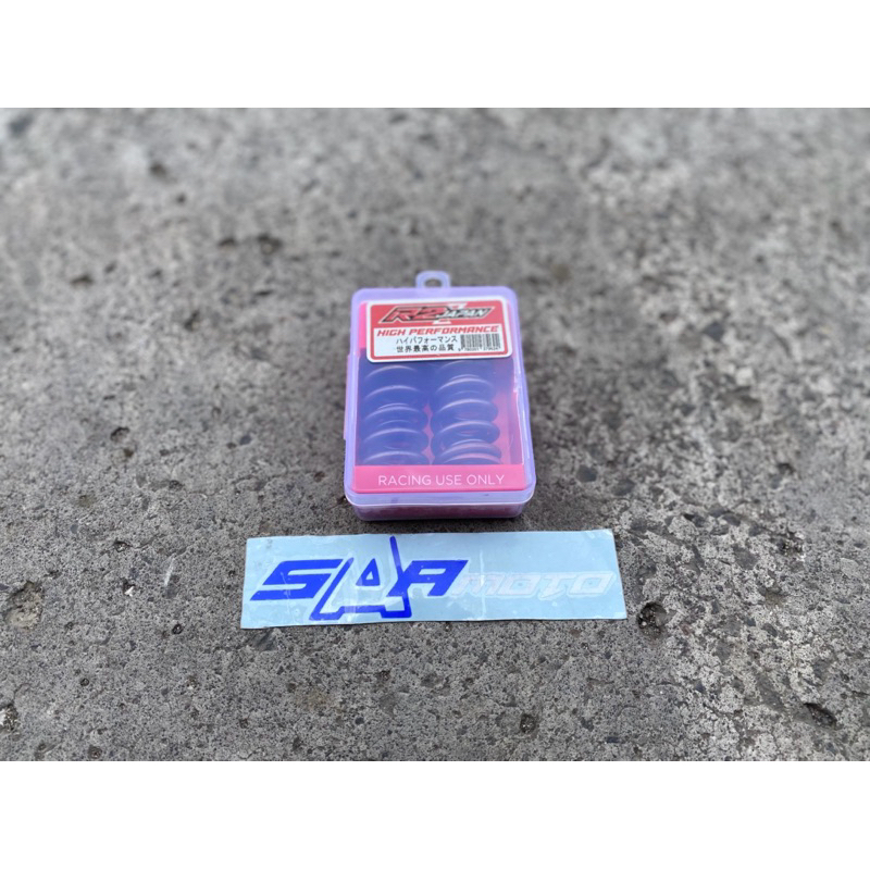 Jual per klep tiger r2 japan set besar kecil per klep tiger racing r2 ...