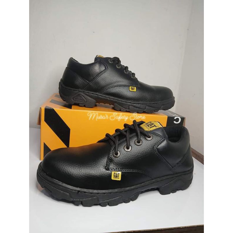 Jual Sepatu Safety Ujung Besi Kerja Pabrik Proyek | Shopee Indonesia